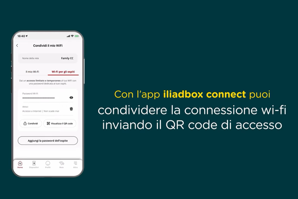 Iliadbox Connect