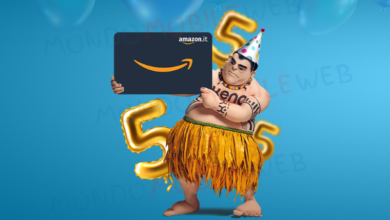 Kena compleanno buono Amazon