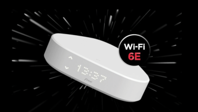 Free Wi-Fi 6E