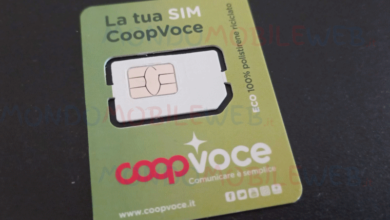 CoopVoce Extra 300