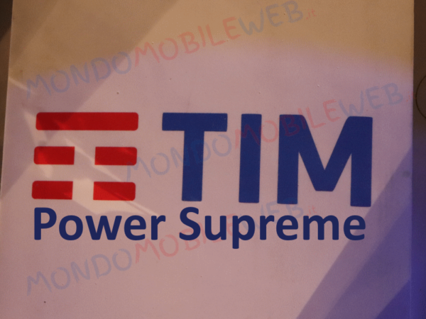 TIM Power Supreme