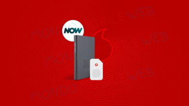 Vodafone NOW Infinito Insieme convergenza
