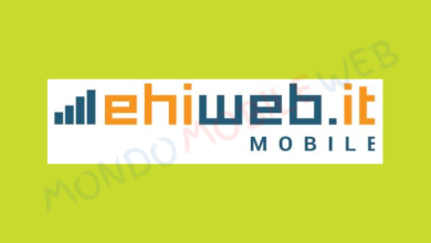 Ehiweb Mobile offerte