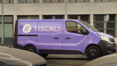 Tiscali spot Love for internet Fibra SIM