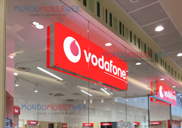 Back to Vodafone Silver locked price for 24 months: 100 GB, unlimited minutes and SMS – MondoMobileWeb.it |  News |  telephony