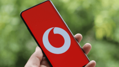 Vodafone rete 5G smartphone