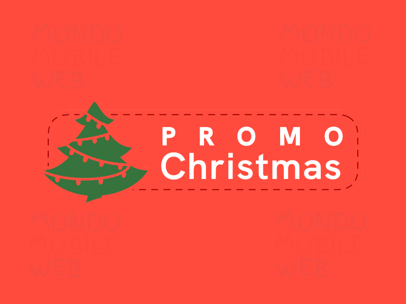 Promo Christmas