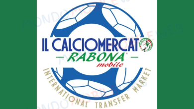 Rabona Mobile Calciomercato