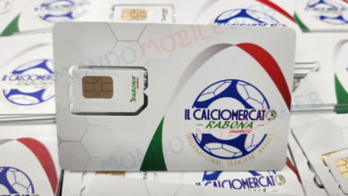 Rabona Mobile SIM Calciomercato