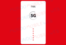 Vodafone FWA