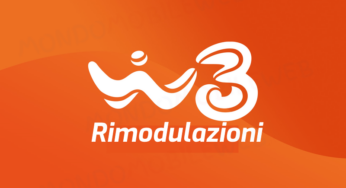Rimodulazione WINDTRE a casa: aumento di 2 euro al mese per alcuni da Marzo 2025