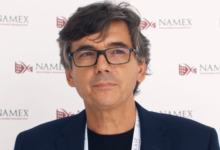 Maurizio Goretti, CEO di Namex