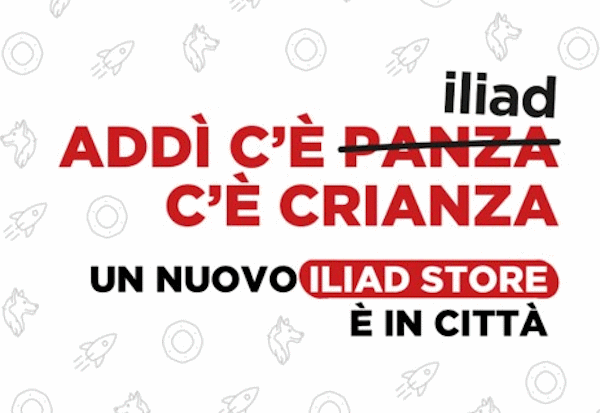 Iliad Store Cosenza
