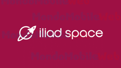 Iliad Space negozi