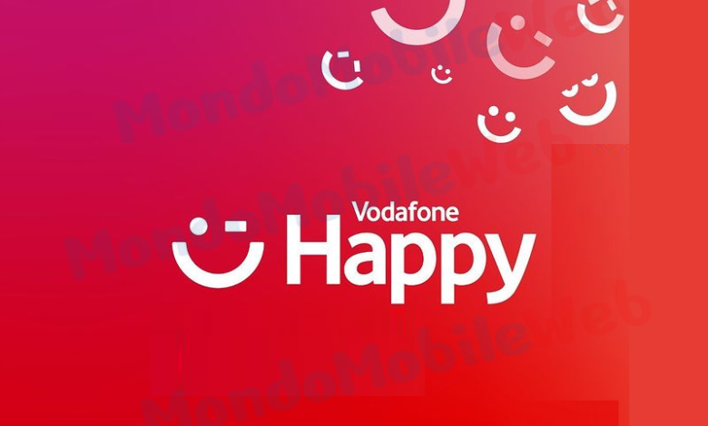 Vodafone Happy 2.0 prorogato fino a Marzo 2024: una novità in arrivo nella  Sala Giochi - , News, Telefonia