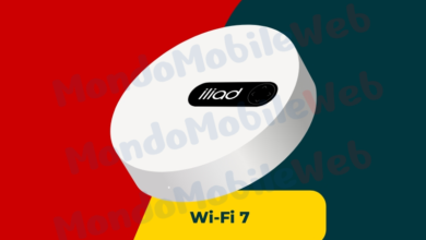 Iliad Fibra Iliadbox Wi-Fi 7