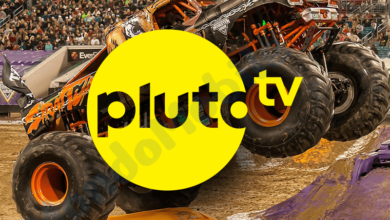 Monster Jam Pluto TV