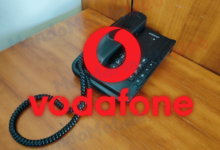 Vodafone Fax