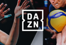 DAZN Volley