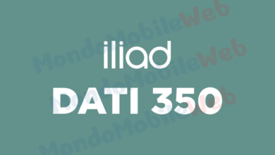 Iliad Dati 350