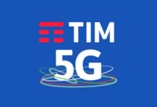 TIM 5G