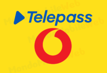 Telepass Vodafone