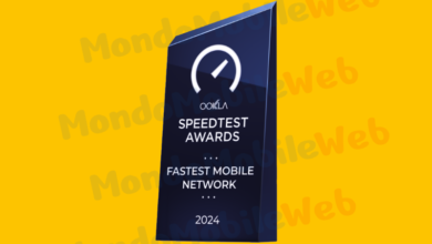 Speedtest Awards rete mobile