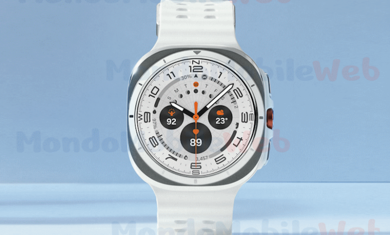 Samsung Galaxy Watch Ultra