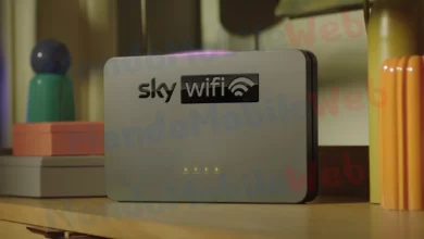 Sky Wifi