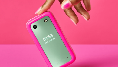 Barbie Phone