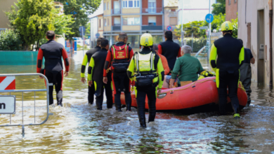 Kena Emilia Romagna alluvione