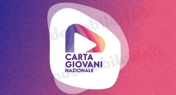 TIM per Carta Giovani Nazionale e GIGA in più per Carta Giovani continuano ancora