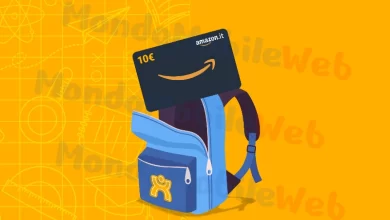 BeliceWeb.it - Passa a Kena con buono Amazon da 10 euro in omaggio: promo online per il Back To School