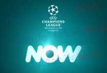 NOW Champions League