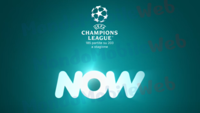 NOW Champions League