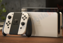 TIM Nintendo Switch OLED