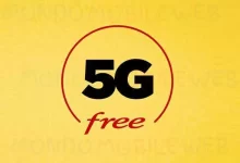 Free Mobile 5G