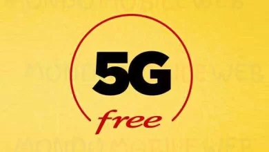 Free Mobile 5G