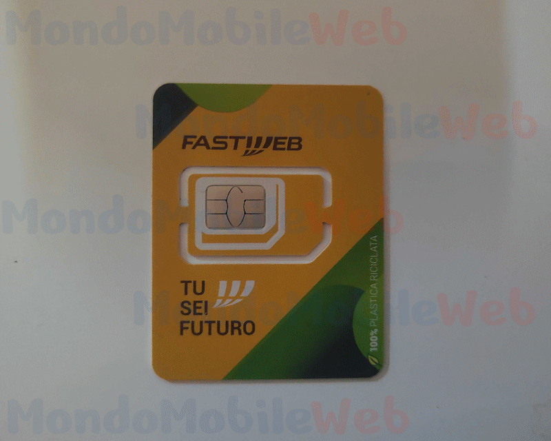 Fastweb Mobile, al via migrazione delle SIM su rete Vodafone Italia: cosa cambia per i clienti