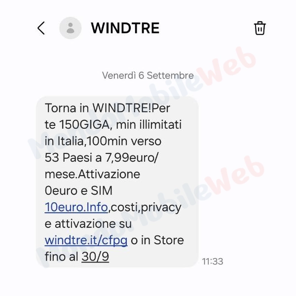 WINDTRE