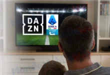 DAZN Serie A Enilive Eni Plenitude