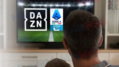 DAZN Serie A Enilive Eni Plenitude