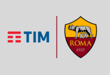 TIM AS Roma