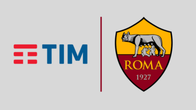 TIM AS Roma