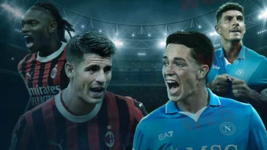 Serie A Milan Napoli TIMVISION DAZN