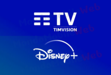 TIMVISION Disney+