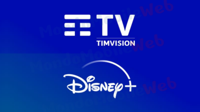 TIMVISION Disney+