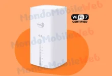 WINDTRE modem Wi-Fi 7