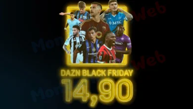 DAZN Black Friday