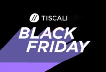 Tiscali Mobile Black Friday